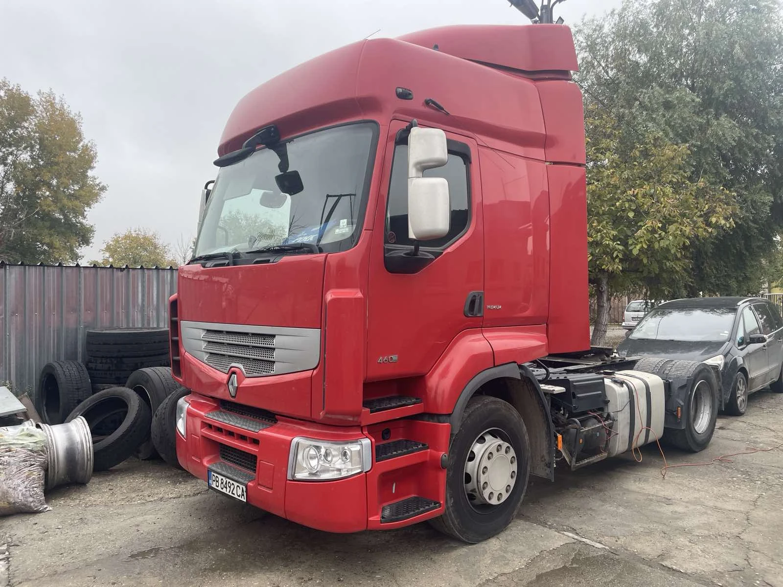 Renault Premium, снимка 1