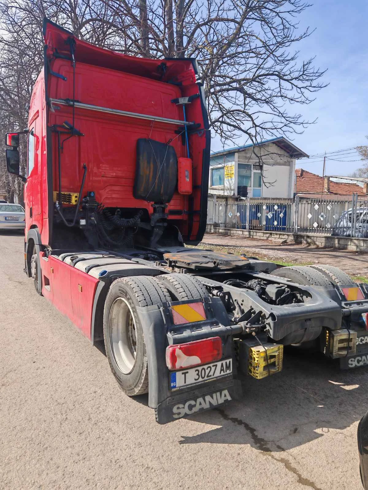 Scania R 450  - изображение 4