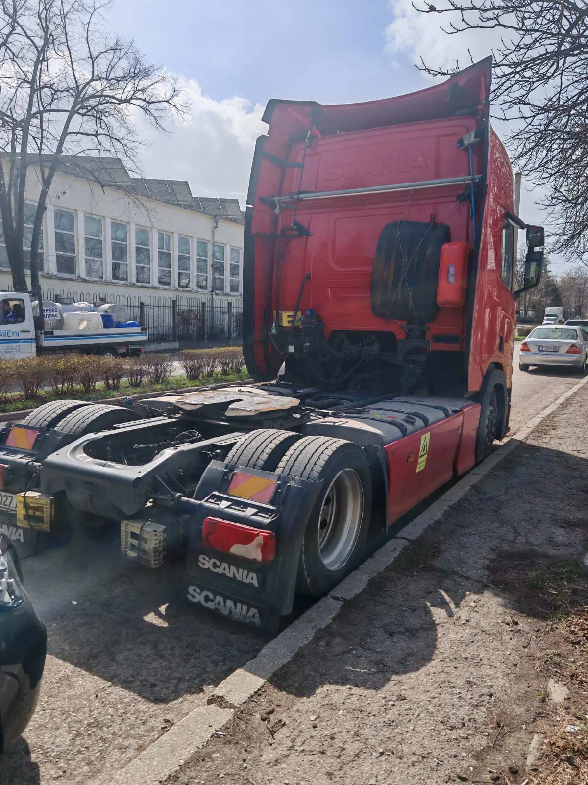 Scania R 450  - изображение 5