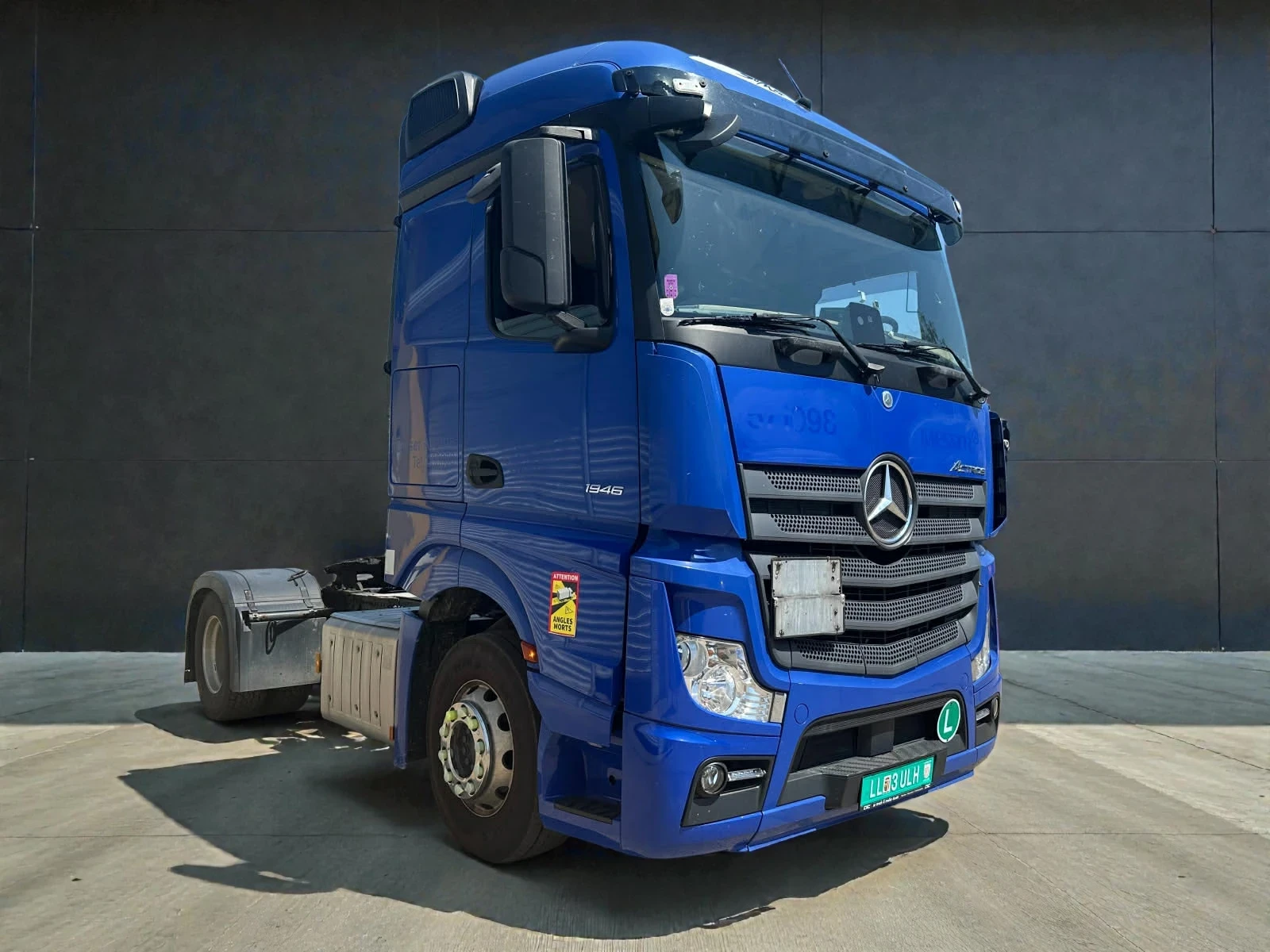 Mercedes-Benz Actros Actros 1845, снимка 3 - Камиони - 51533667