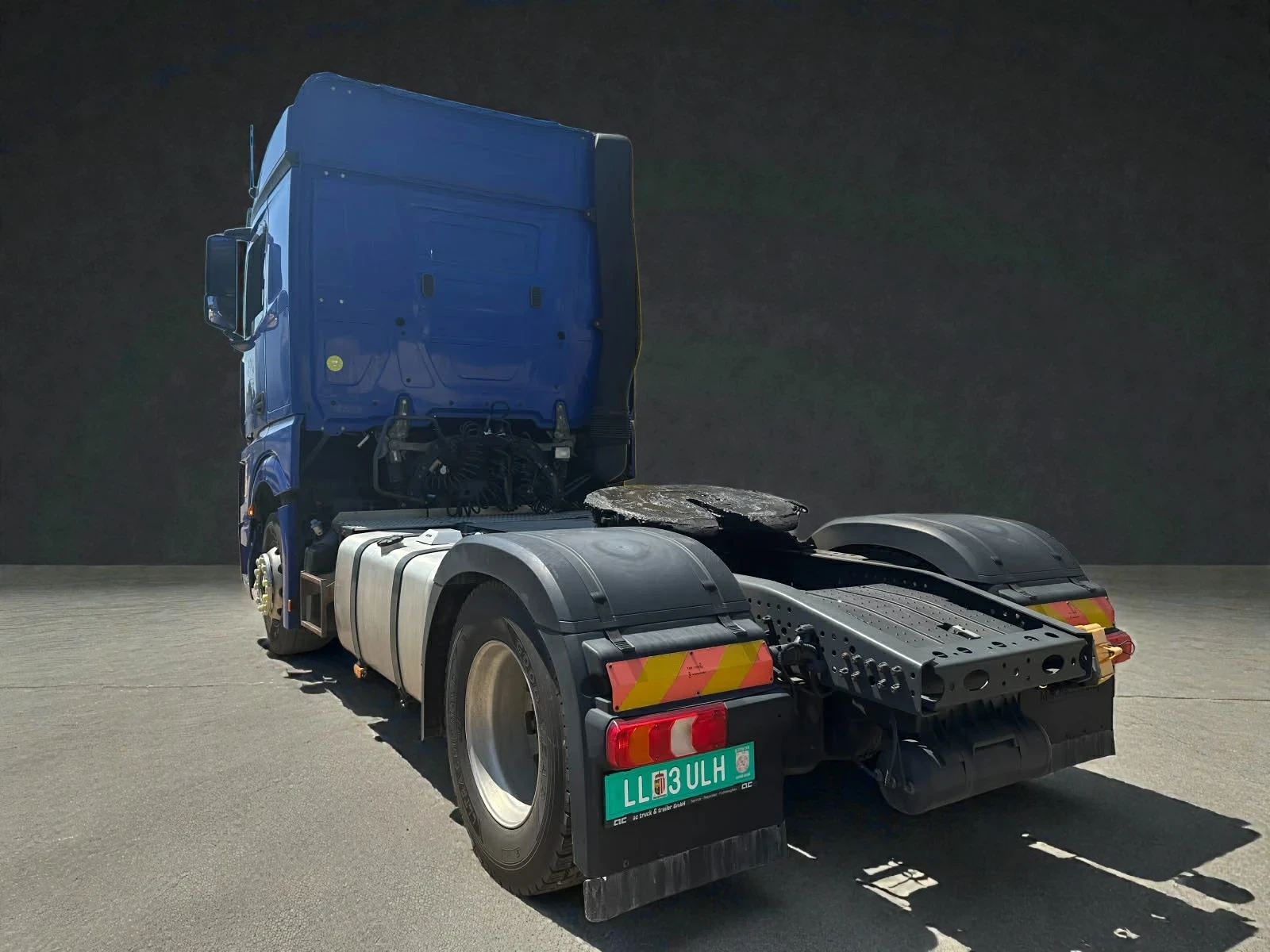 Mercedes-Benz Actros Actros 1845, снимка 7 - Камиони - 51533667