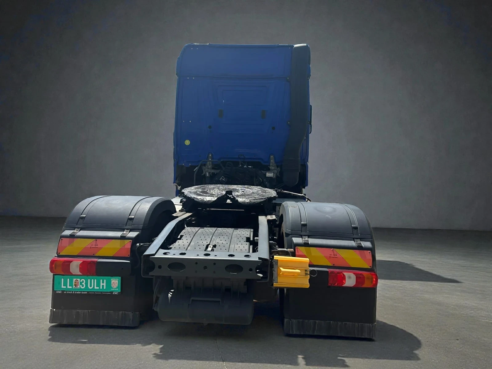 Mercedes-Benz Actros Actros 1845, снимка 6 - Камиони - 51533667