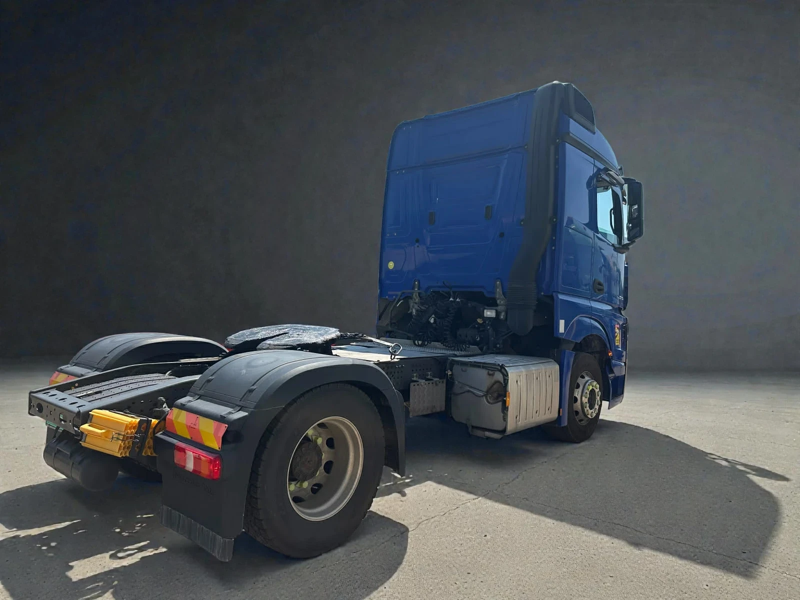 Mercedes-Benz Actros Actros 1845, снимка 5 - Камиони - 51533667