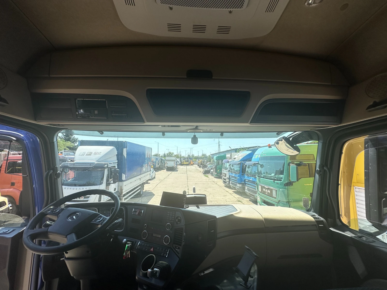 Mercedes-Benz Actros | Mobile.bg   13