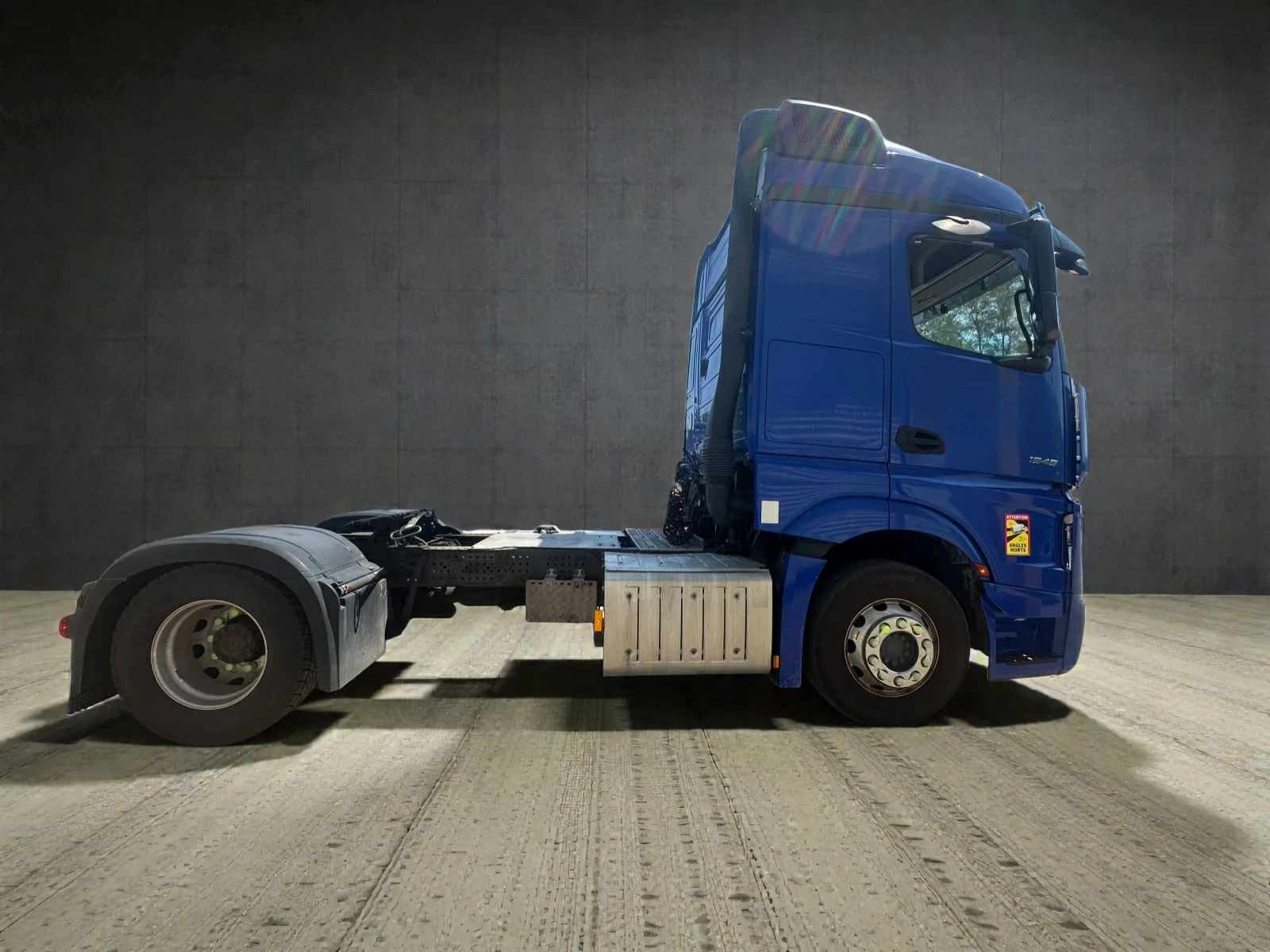 Mercedes-Benz Actros Actros 1845, снимка 4 - Камиони - 51533667