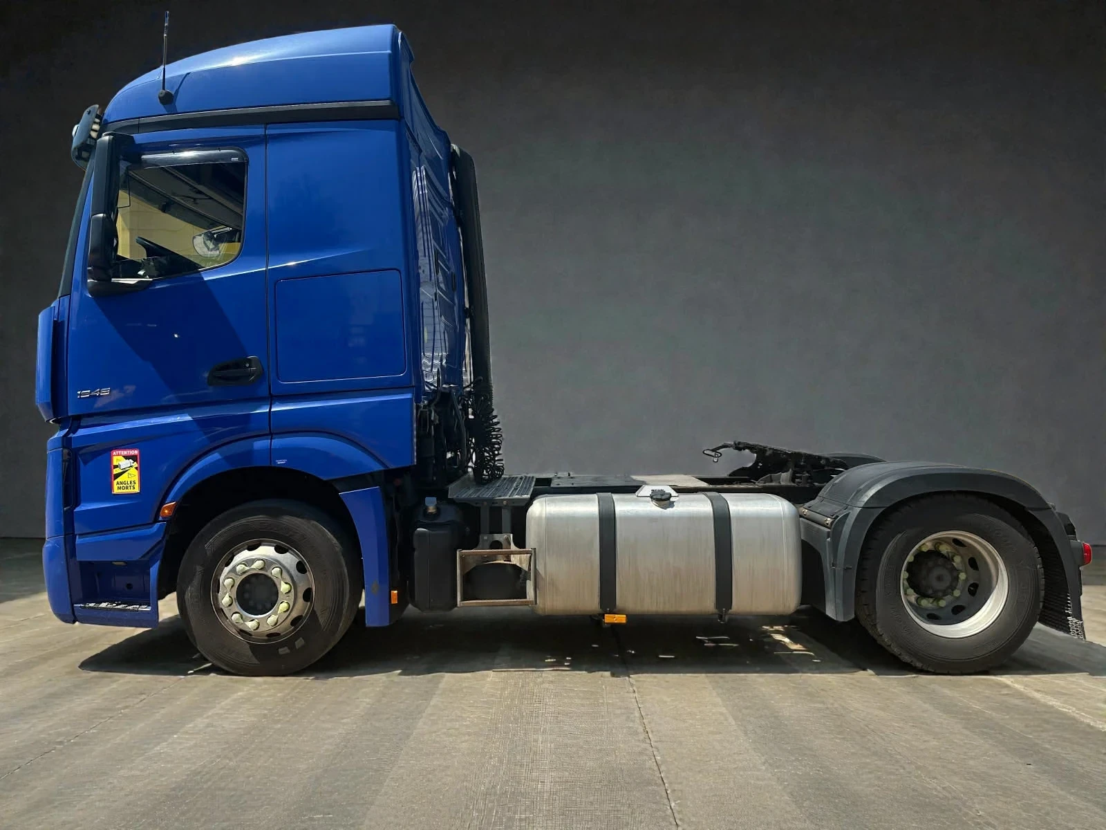 Mercedes-Benz Actros Actros 1845, снимка 8 - Камиони - 51533667