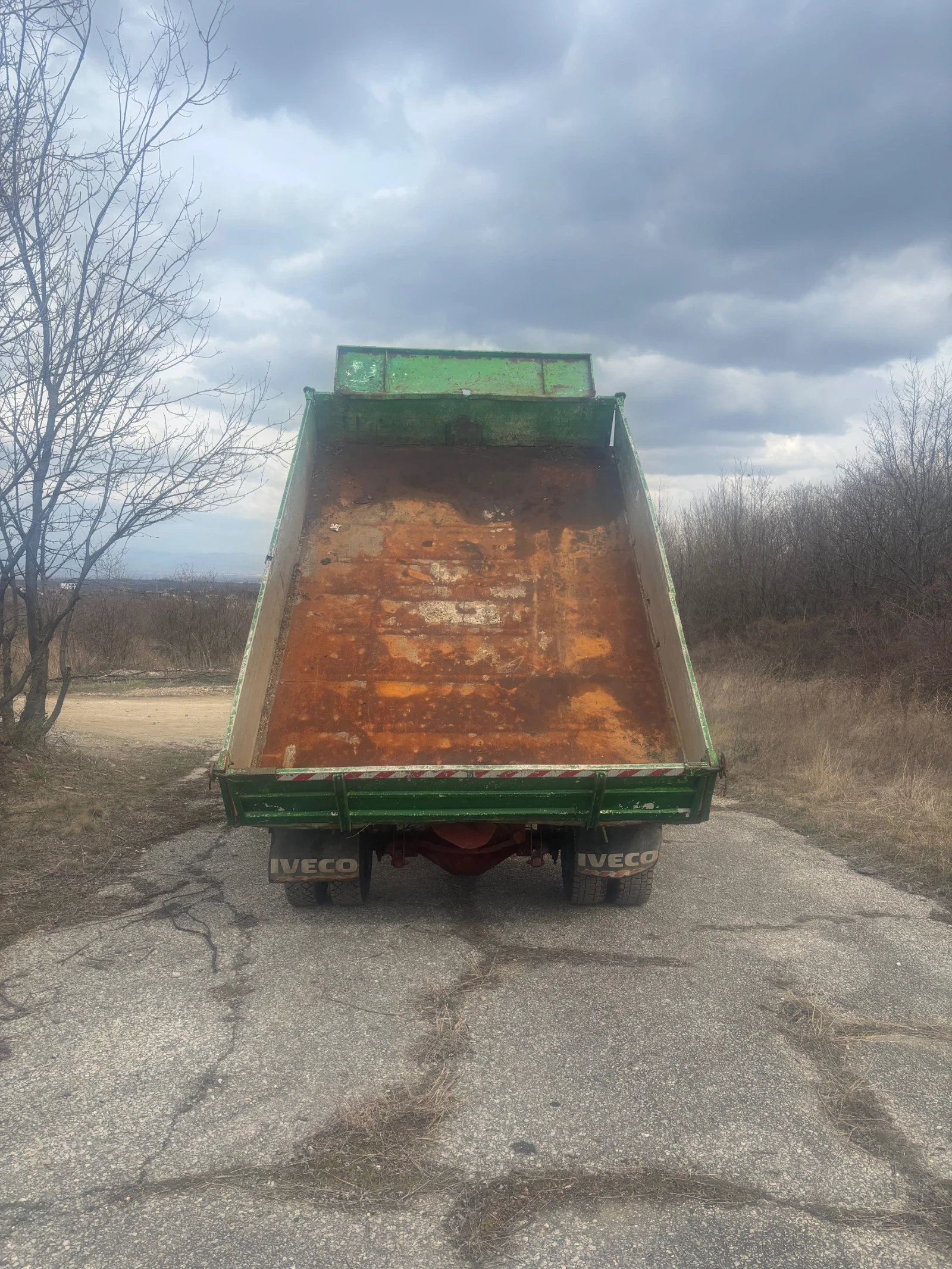 Iveco Magerus 80-13A 160кс, снимка 5 - Камиони - 53938160