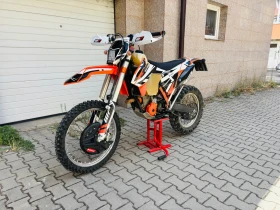 Ktm EXC EXC-F 350 Rekluse съединител, снимка 2