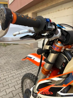 Ktm EXC EXC-F 350 Rekluse съединител, снимка 8
