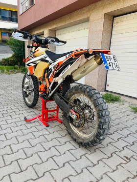Ktm EXC EXC-F 350 Rekluse съединител, снимка 7