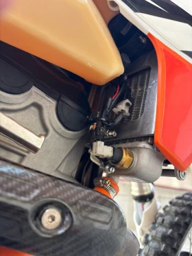 Ktm EXC EXC-F 350 Rekluse съединител, снимка 9