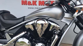 Honda Vt 1300 Interstate, снимка 2
