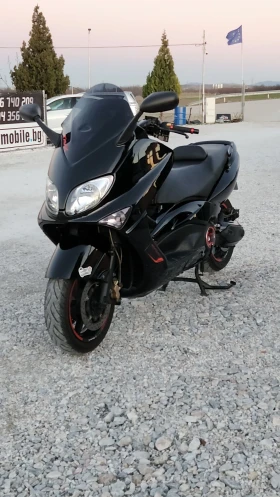 Yamaha T-max 500 i | Mobile.bg    3