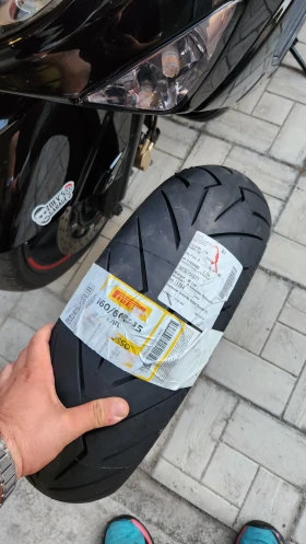 Обява за продажба на Yamaha T-max 500 i ~6 150 лв. - изображение 3