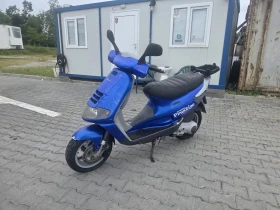 ����� �� �������� �� Piaggio Skipper Skipper