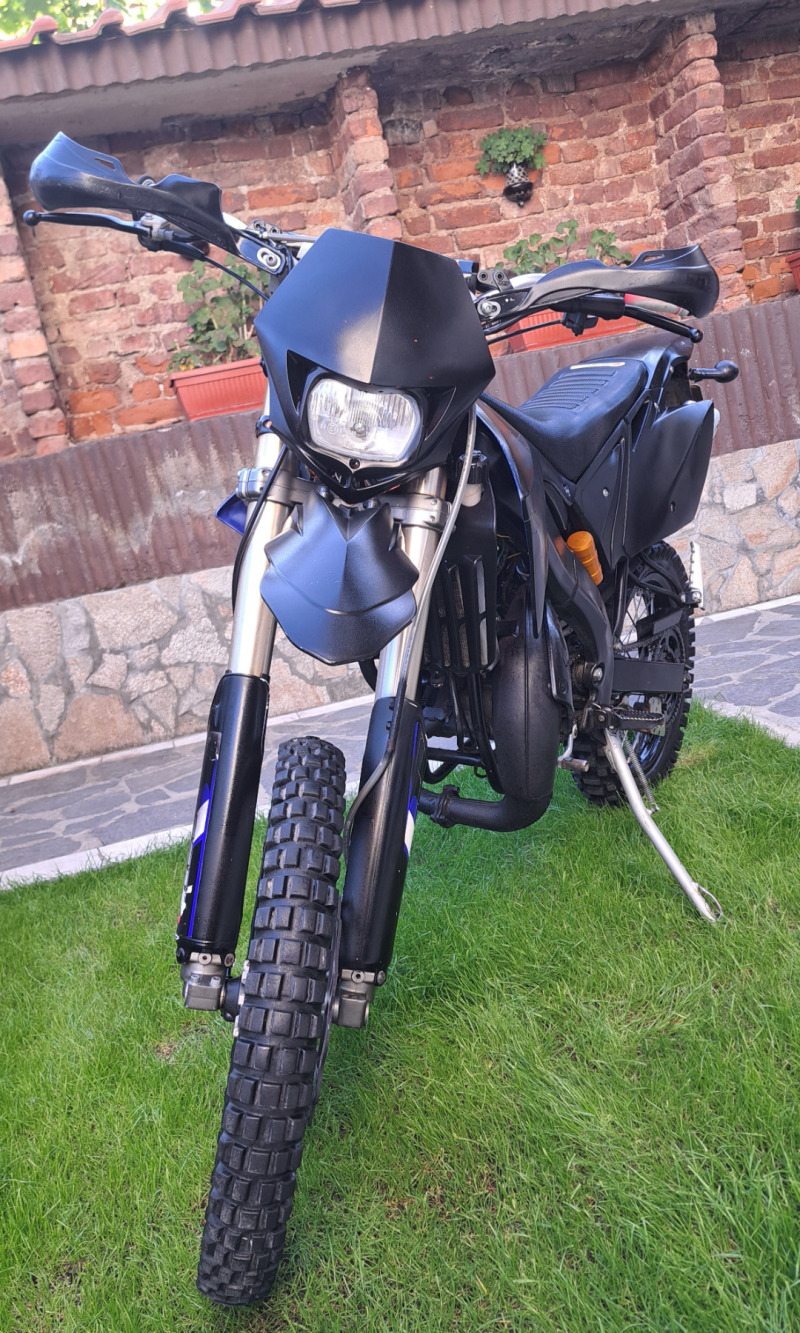 MotorHispania RYZ, снимка 2 - Мотоциклети и мототехника - 46302716