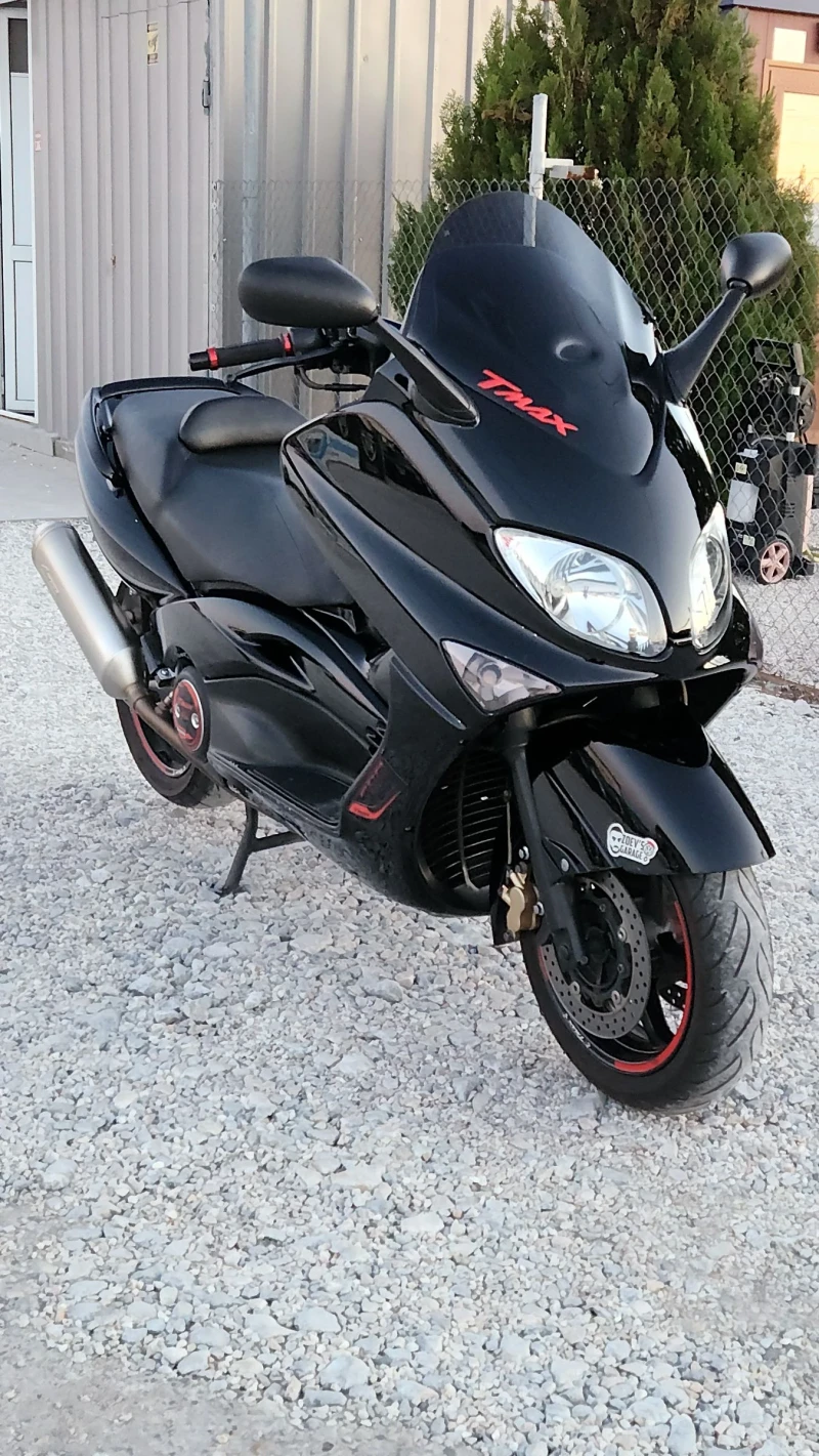 Yamaha T-max 500 i, снимка 1 - Мотоциклети и мототехника - 49440383