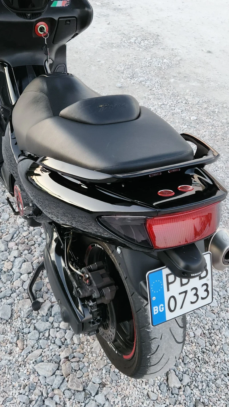 Yamaha T-max 500 i, снимка 5 - Мотоциклети и мототехника - 49440383