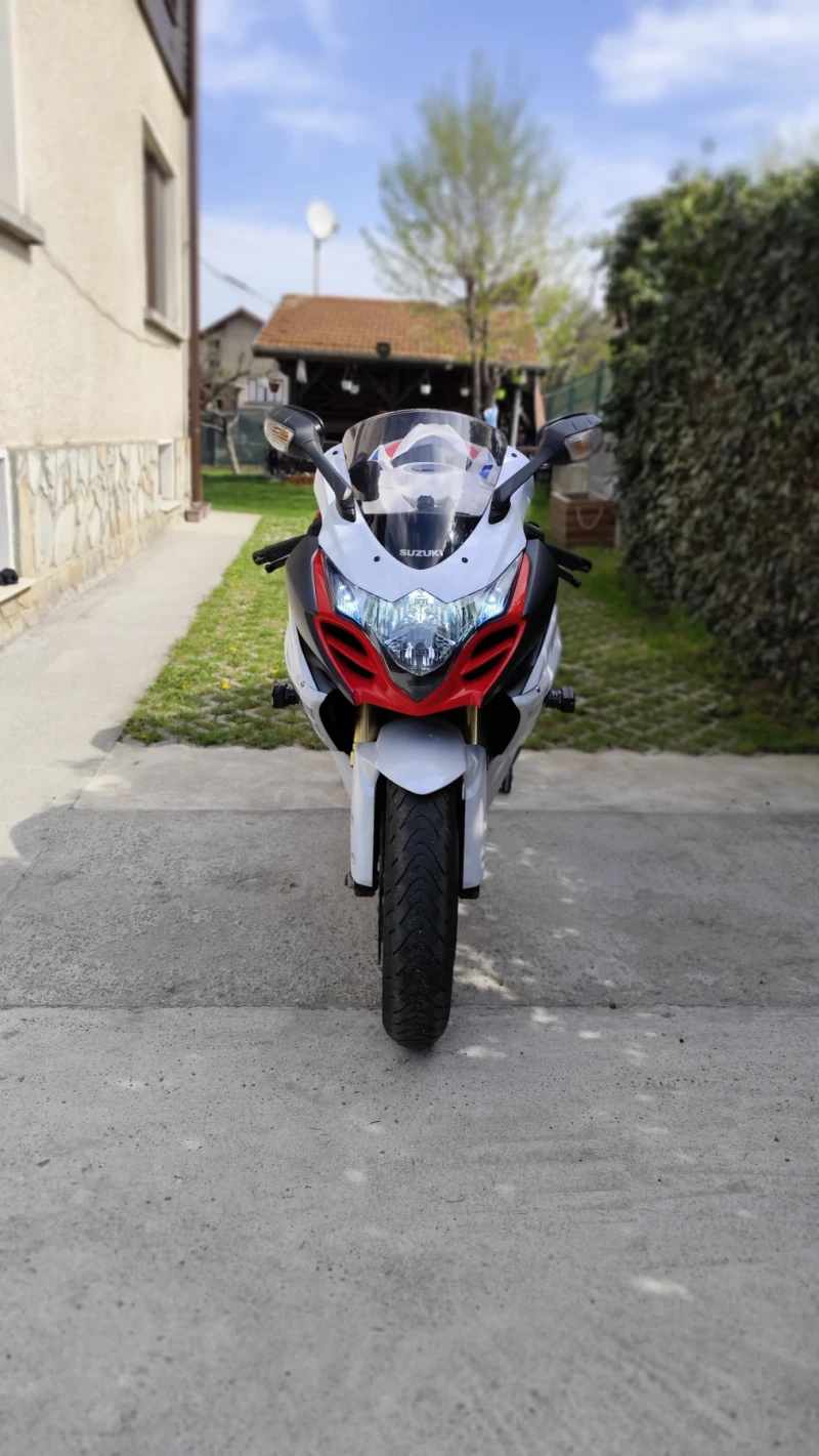 Suzuki Gsxr, снимка 6 - Мотоциклети и мототехника - 52881715