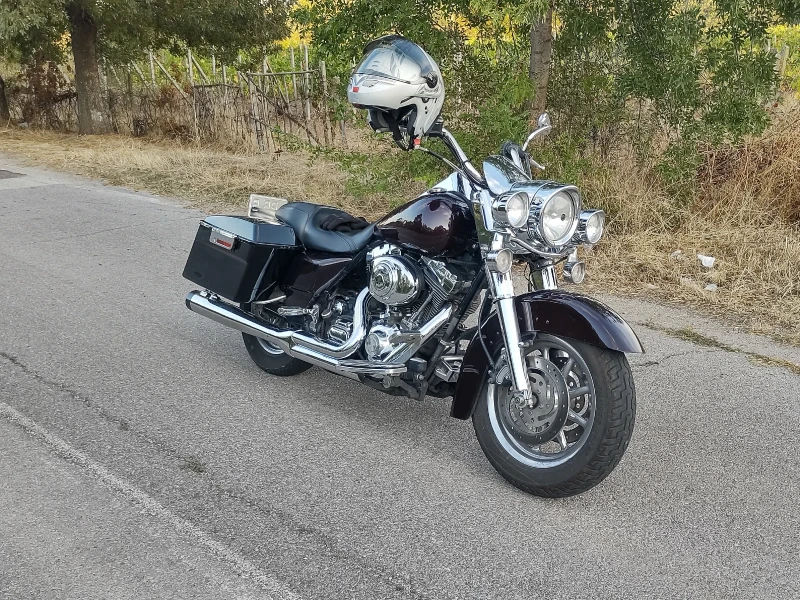 Harley-Davidson Touring FLHRI Road King , снимка 5 - Мотоциклети и мототехника - 53536700