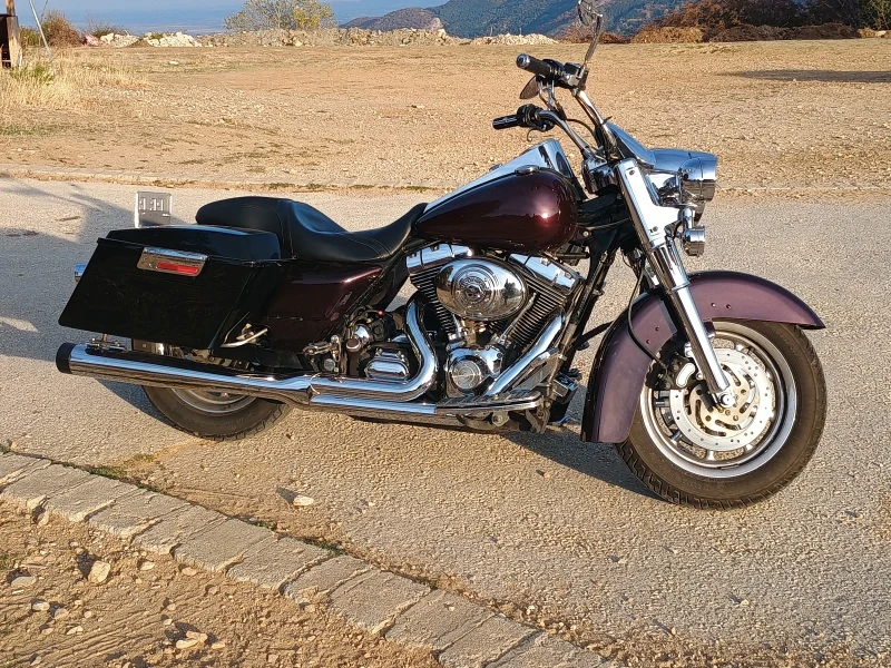Harley-Davidson Touring FLHRI Road King 
