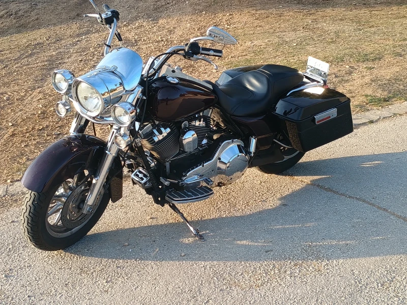 Harley-Davidson Touring FLHRI Road King , снимка 3 - Мотоциклети и мототехника - 53536700
