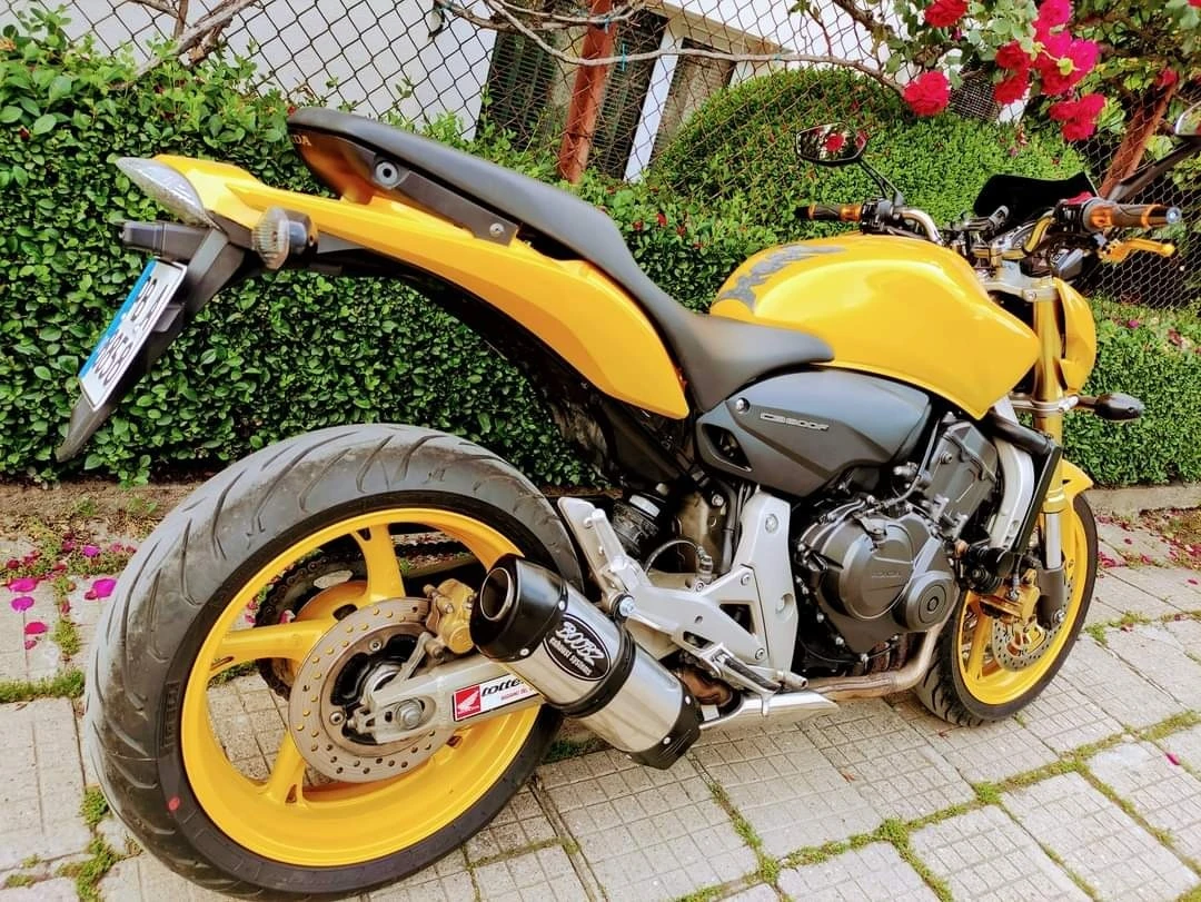 Honda Hornet  - изображение 5