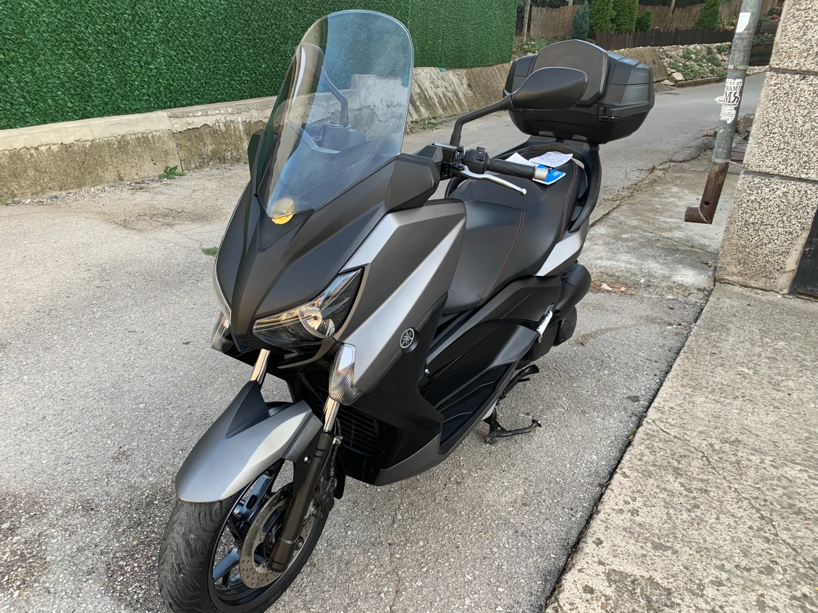 Yamaha X-max 250 - изображение 2