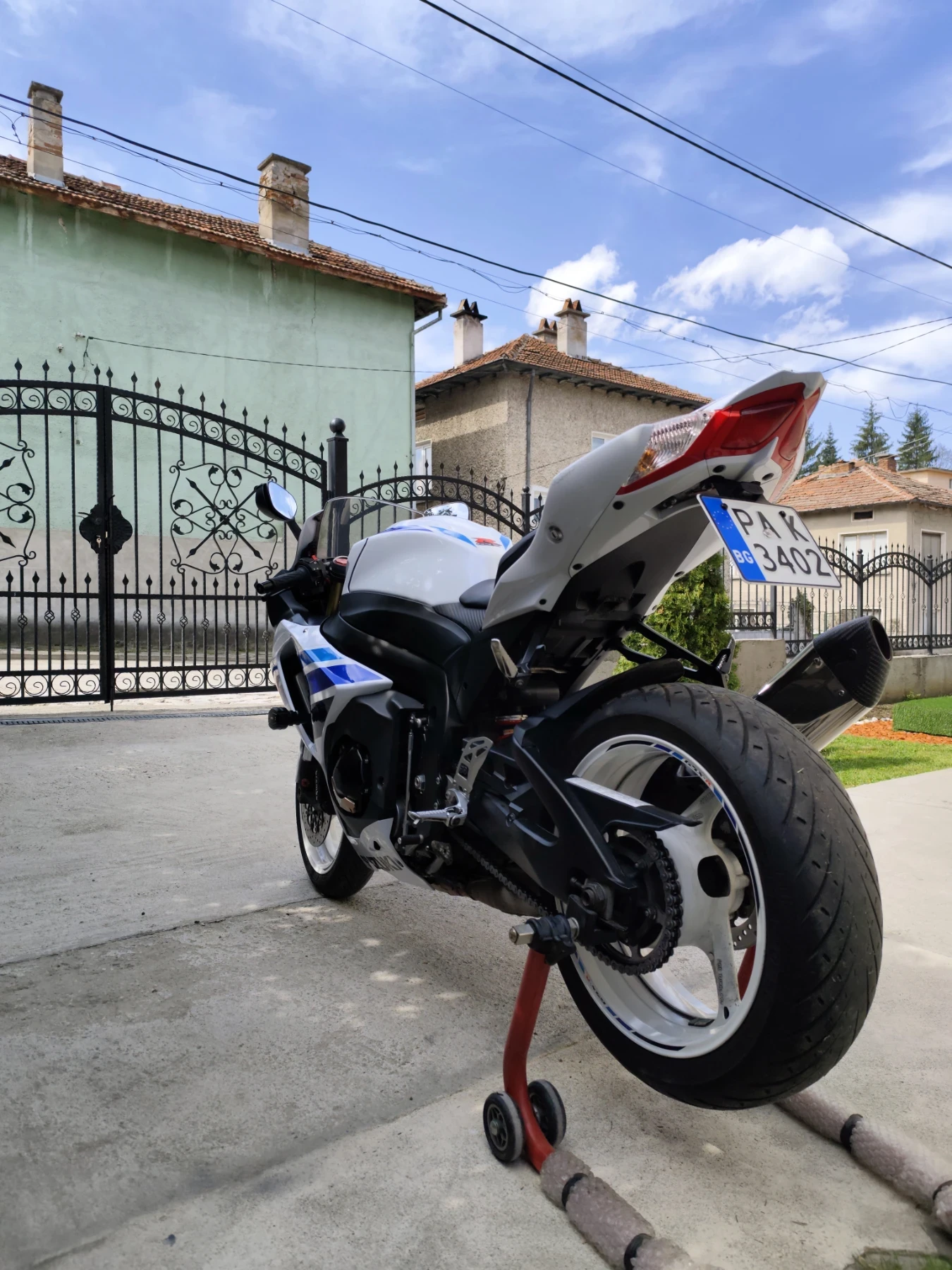 Suzuki Gsxr  - изображение 4