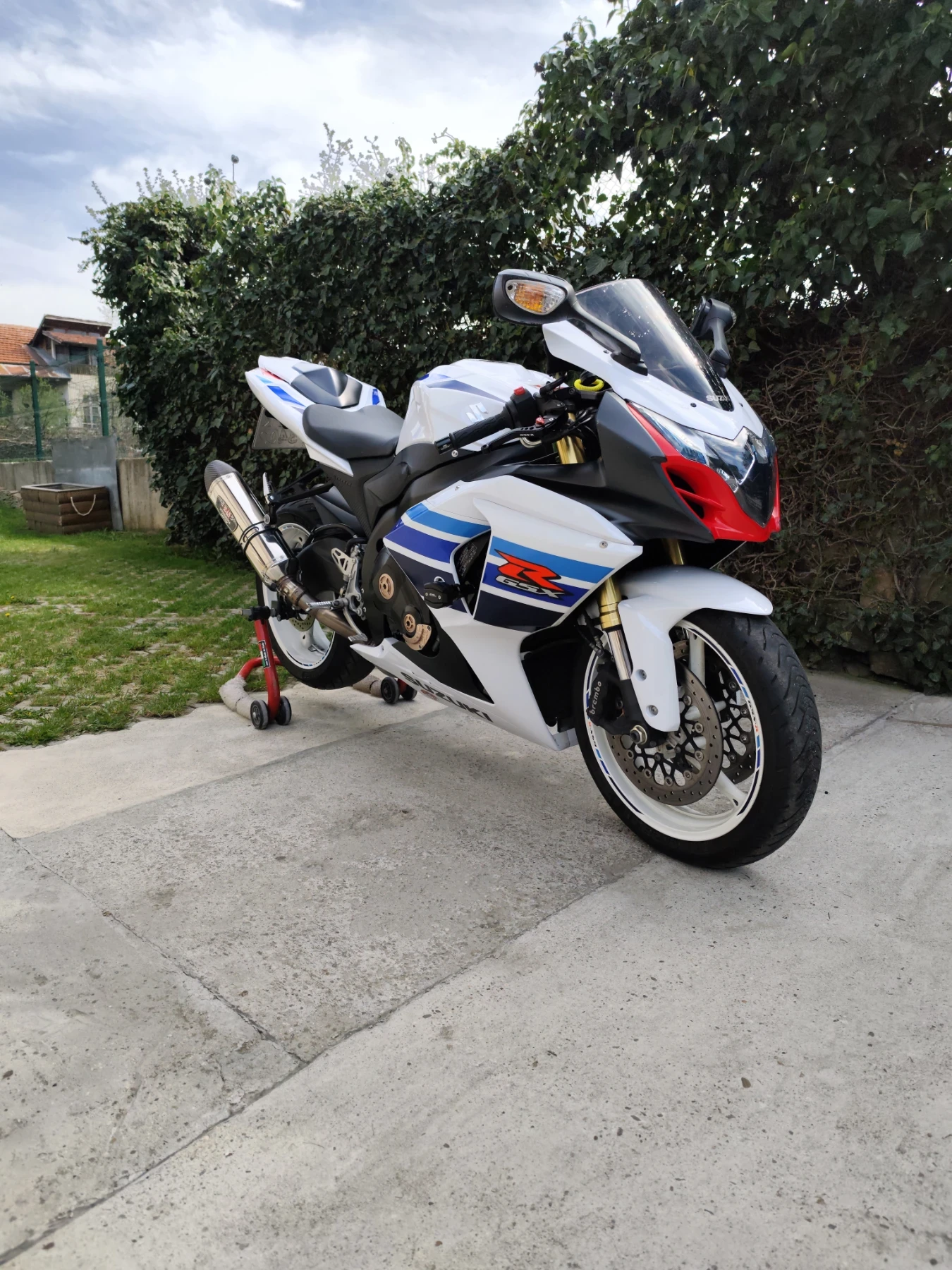 Suzuki Gsxr | Mobile.bg   1