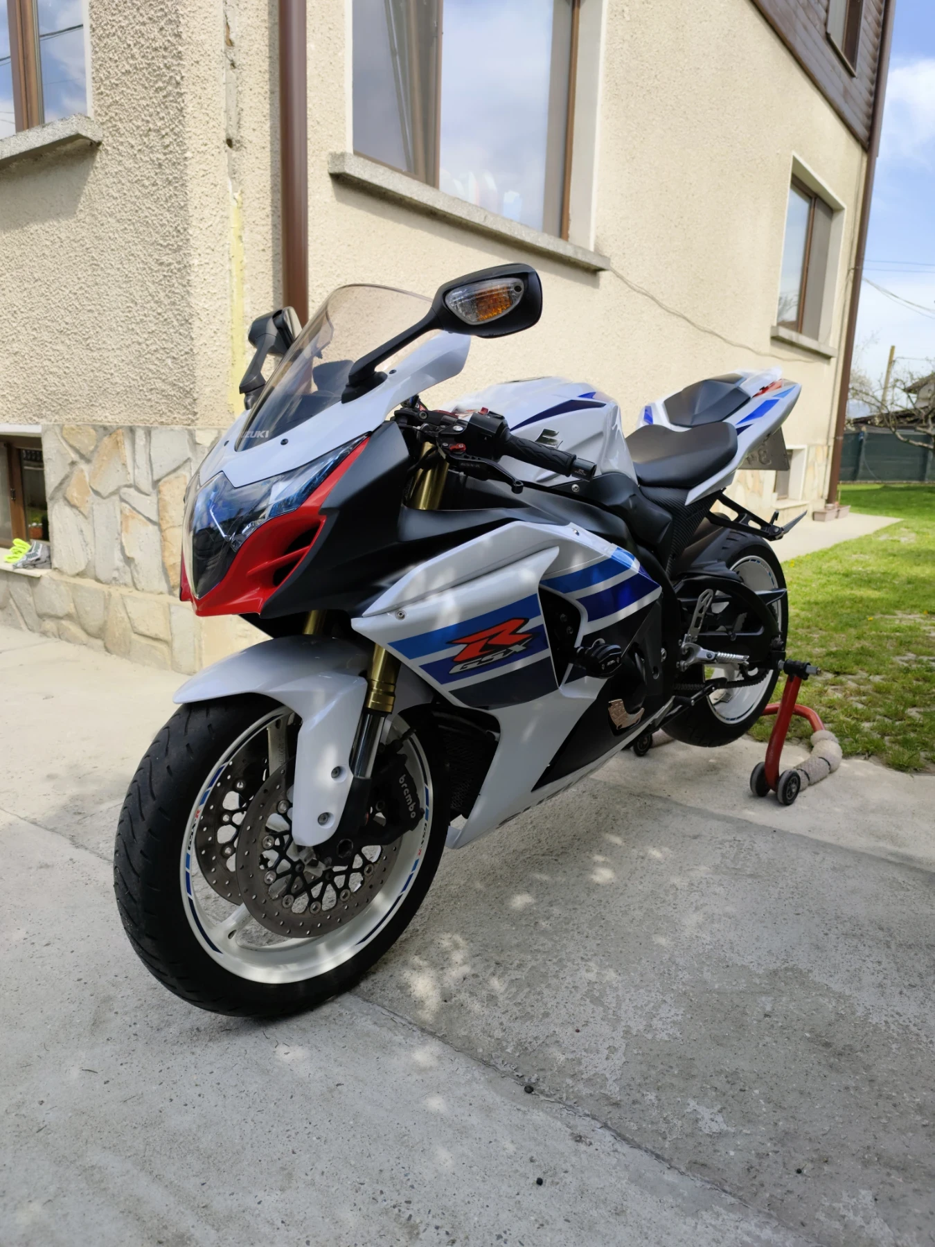 Suzuki Gsxr  - изображение 2