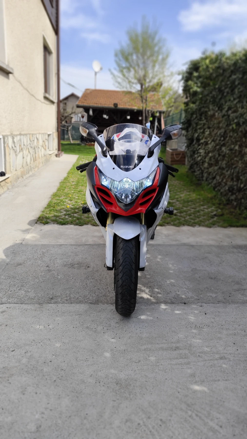 Suzuki Gsxr  - изображение 6