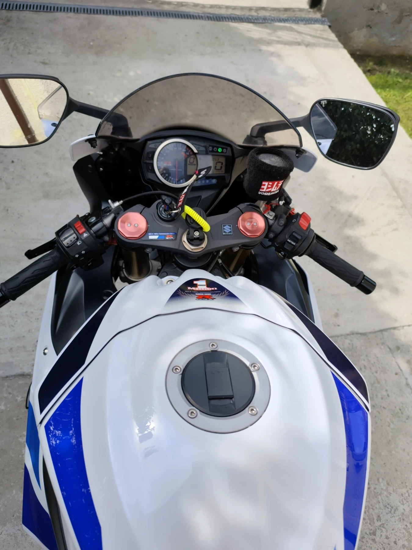 Suzuki Gsxr  - изображение 5