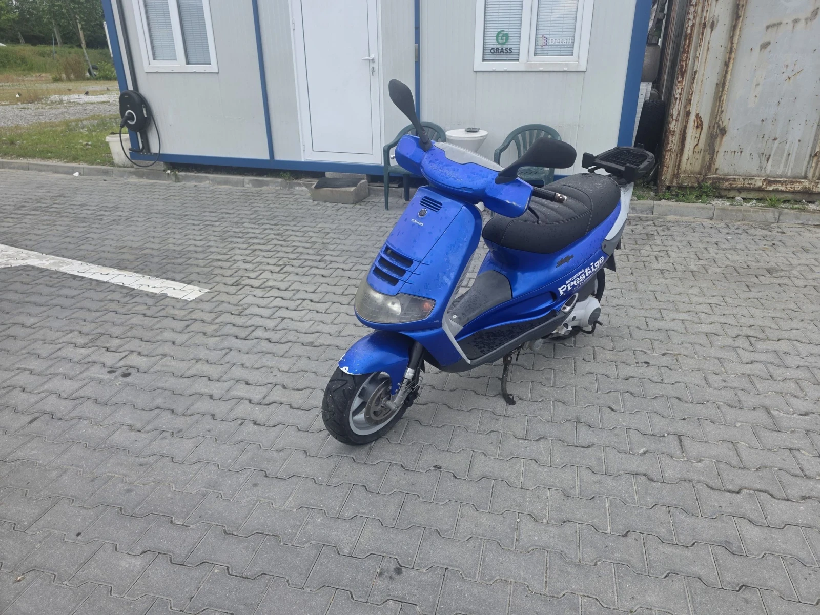 Piaggio Skipper Skipper | Mobile.bg � ����������� 2