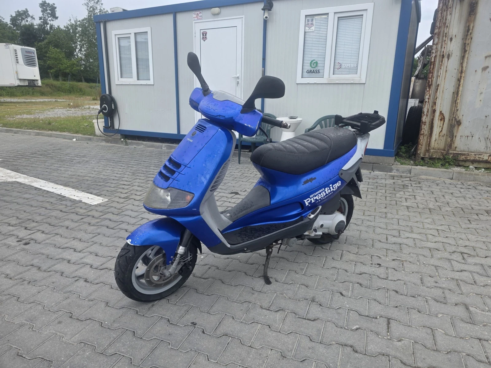 Piaggio Skipper Skipper | Mobile.bg � ����������� 1
