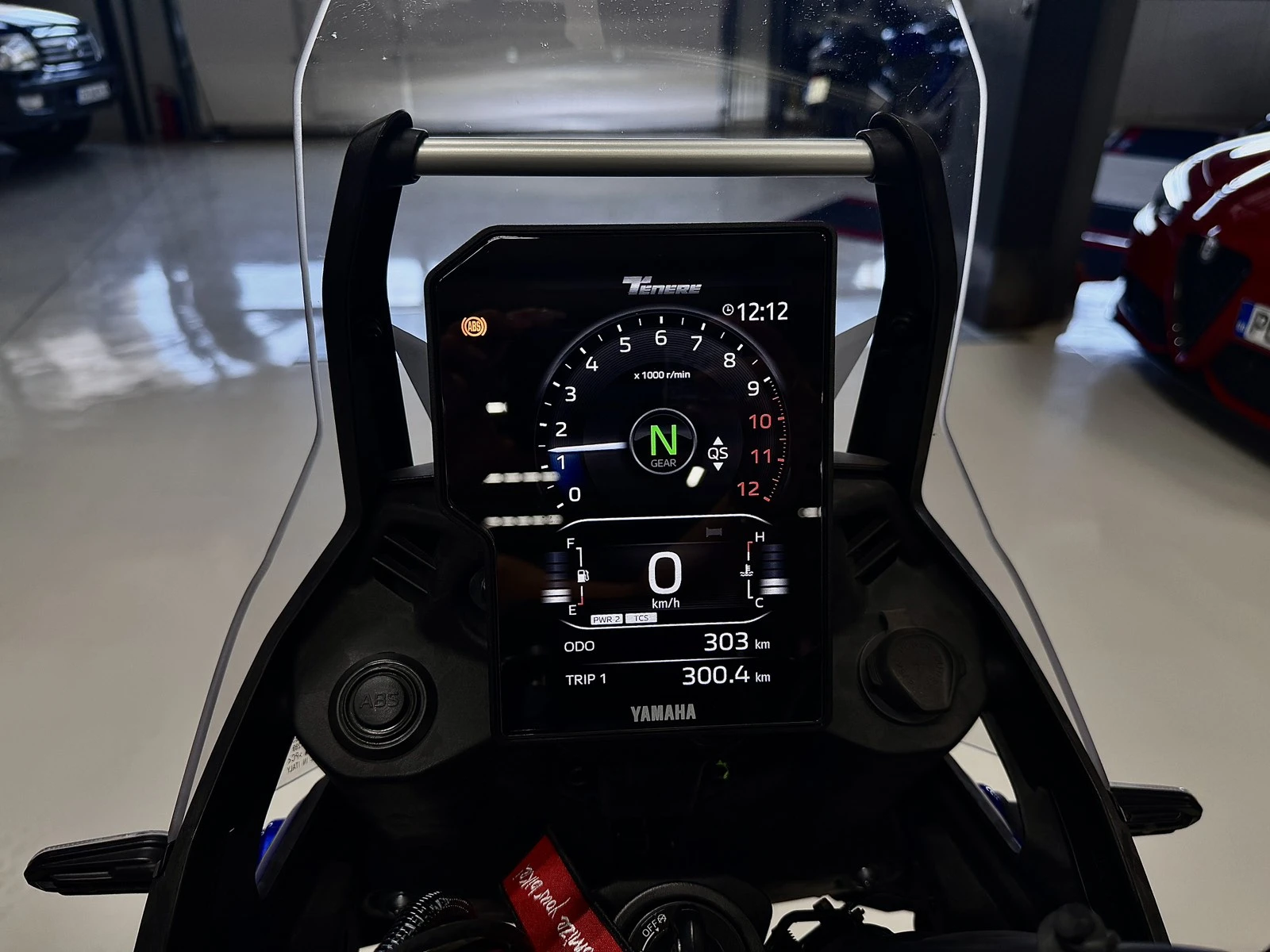 Yamaha Tenere 2025 | Mobile.bg � ����������� 7