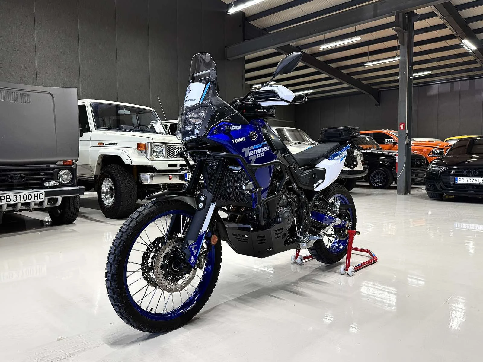Yamaha Tenere 2025 | Mobile.bg � ����������� 2
