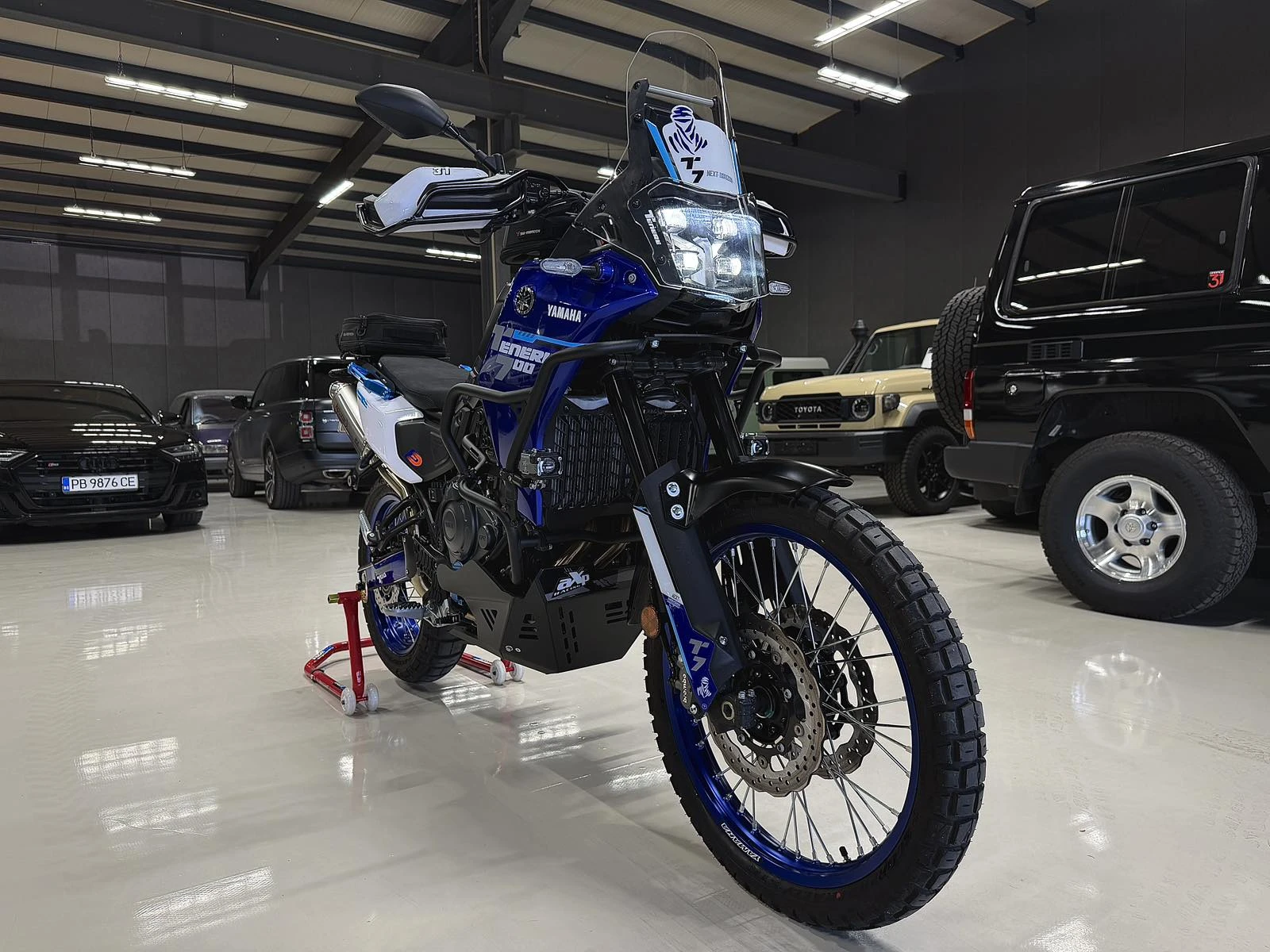 Yamaha Tenere 2025 | Mobile.bg � ����������� 1