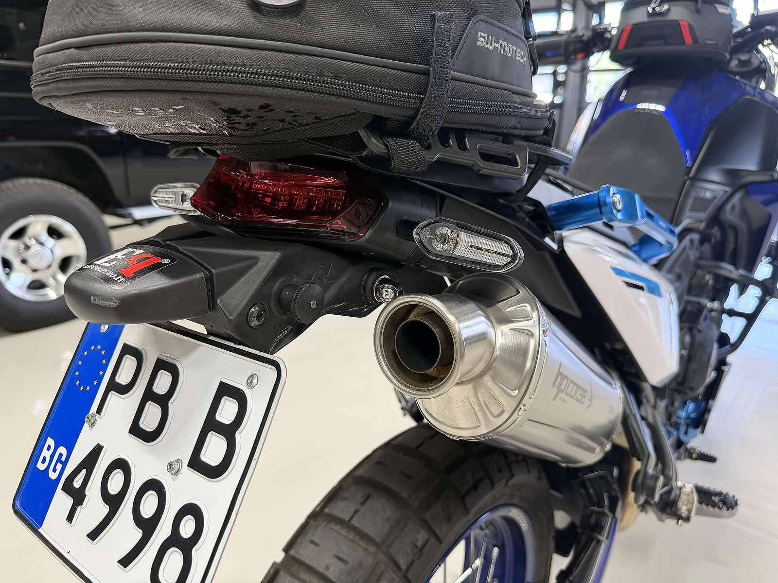 Yamaha Tenere 2025 | Mobile.bg � ����������� 10