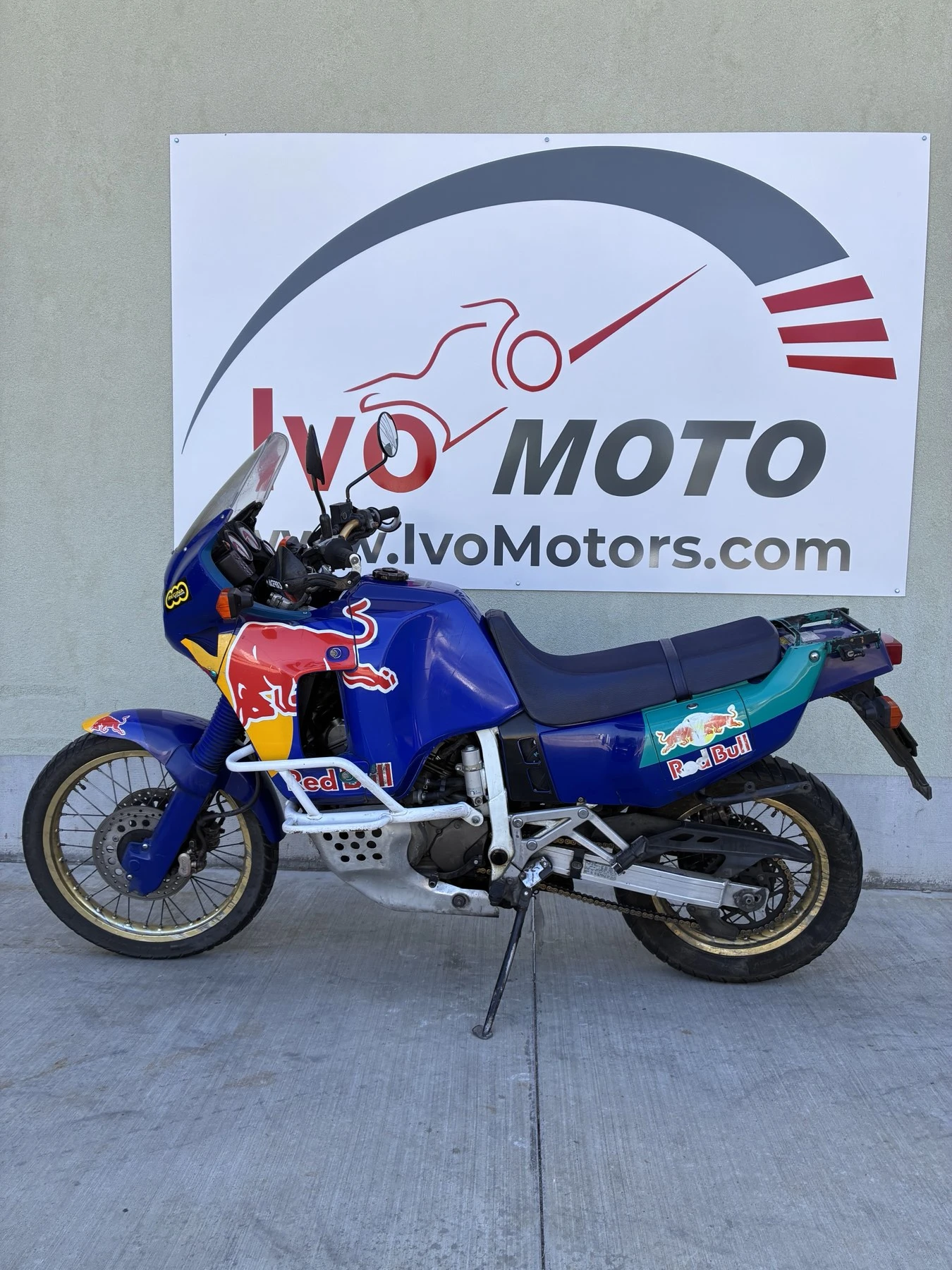 Honda Xrv 750 Africa Twin, снимка 2 - Мотоциклети и мототехника - 55483909