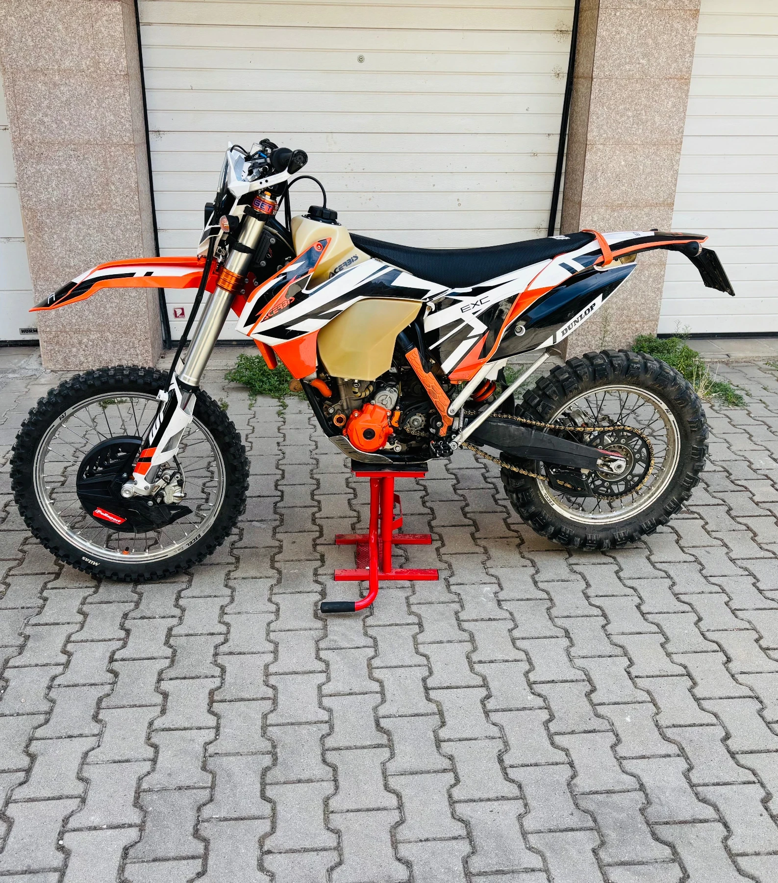 Ktm EXC EXC-F 350 Rekluse съединител