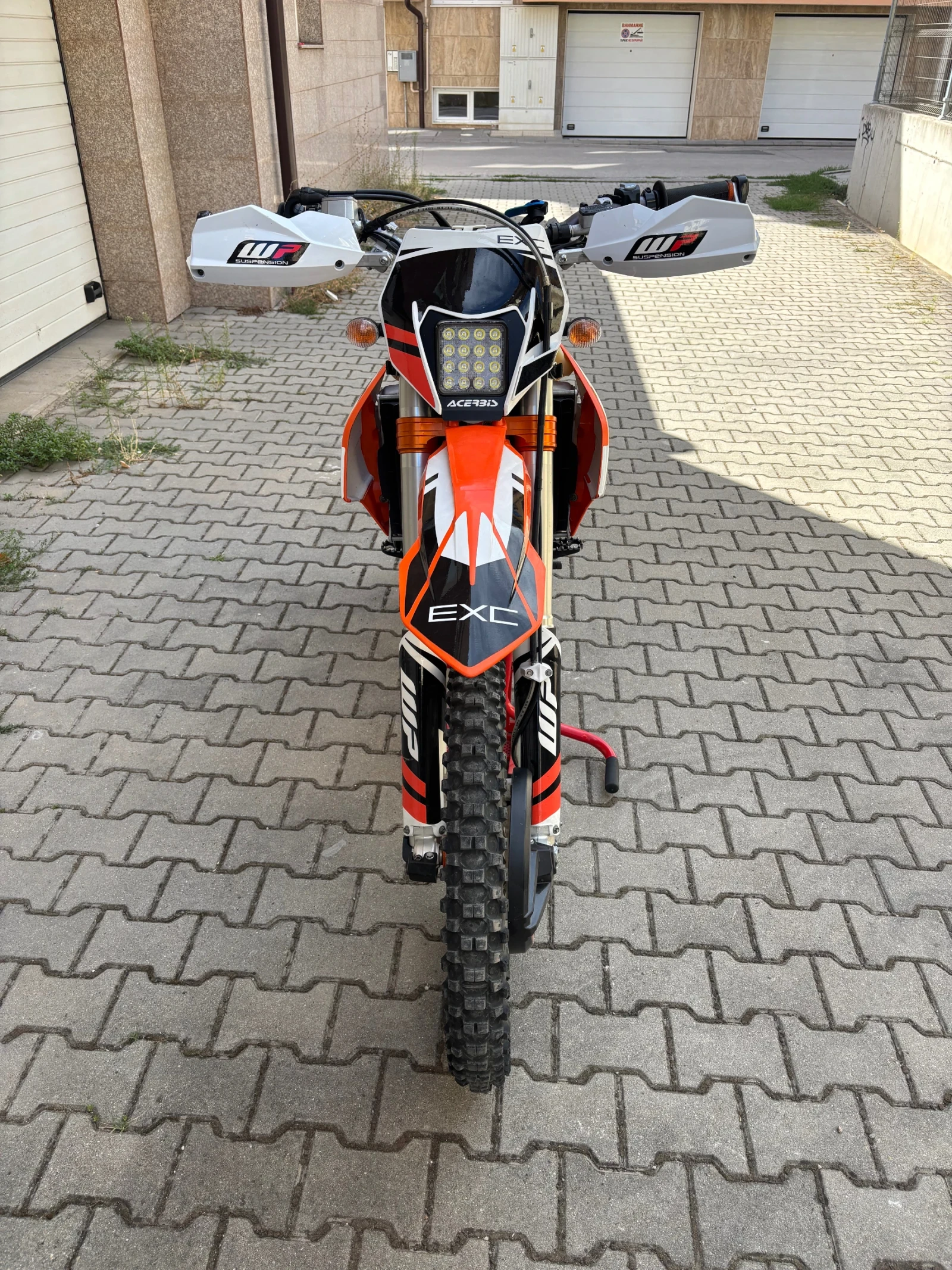 Ktm EXC EXC-F 350 Rekluse съединител, снимка 3 - Мотоциклети и мототехника - 55949690