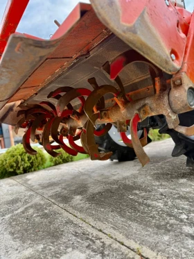 Трактор Kubota * SATURN* X24kc* НОВ* СВАЛЯЕМА КАБИНА* , снимка 11