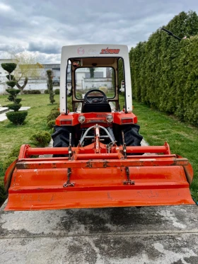 Трактор Kubota * SATURN* X24kc* НОВ* СВАЛЯЕМА КАБИНА* , снимка 8