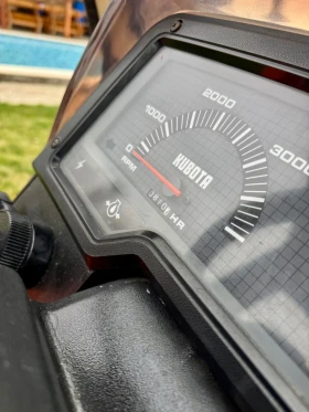 Трактор Kubota * SATURN* X24kc* НОВ* СВАЛЯЕМА КАБИНА* , снимка 7