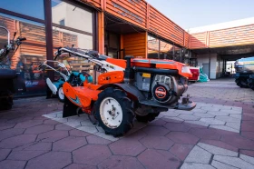 Мотокултиватор Kubota TD700, снимка 2