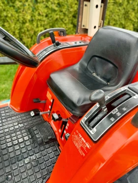Трактор Kubota * SATURN* X24kc* НОВ* СВАЛЯЕМА КАБИНА*  | Auto.bg — изображение 6