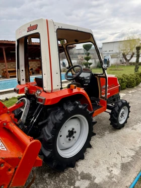 Трактор Kubota * SATURN* X24kc* НОВ* СВАЛЯЕМА КАБИНА*  | Auto.bg — изображение 4