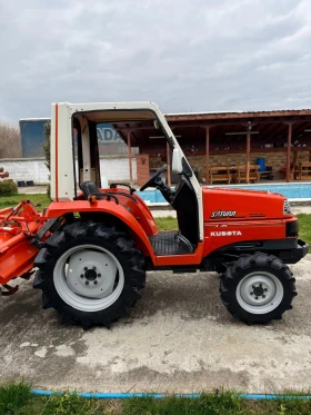 Трактор Kubota * SATURN* X24kc* НОВ* СВАЛЯЕМА КАБИНА*  | Auto.bg — изображение 3