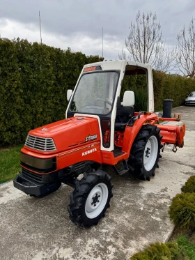 Трактор Kubota * SATURN* X24kc* НОВ* СВАЛЯЕМА КАБИНА* 